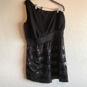 Brand new black dress